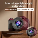 5K Digital Camera product gallery image