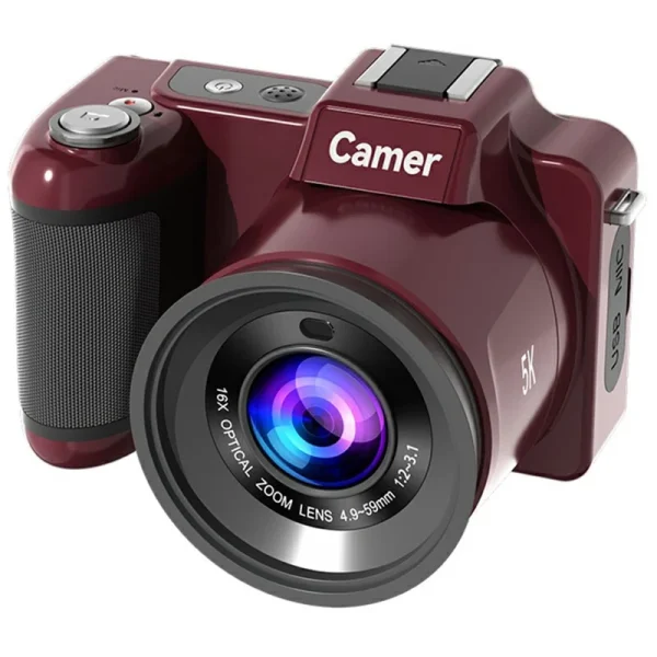 5K Digital Camera main product image