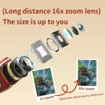 HD Video Camera product gallery image