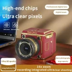 HD Video Camera product gallery image