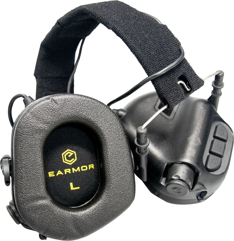 M31 MOD4 Noise Cancelling Tactical Headset Hearing product detail 3