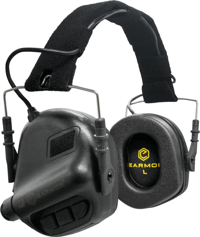 M31 MOD4 Noise Cancelling Tactical Headset Hearing product detail 4
