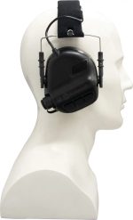 M31 MOD4 Noise Cancelling Tactical Headset Hearing gallery 02