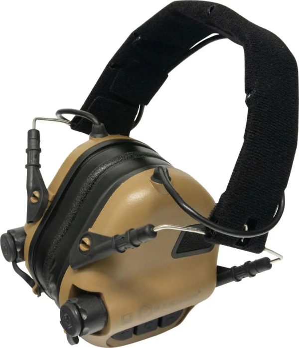 M31 MOD4 Noise Cancelling Tactical Headset Hearing main