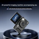 4K Digital Camera product gallery image