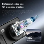 4K Digital Camera product gallery image