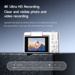 4K Digital Camera product gallery image