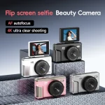 4K Digital Camera product gallery image