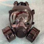Manufacturer's New High-Level Protection CBRN Full Face gallery 01