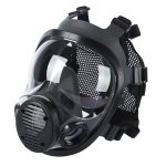 Manufacturer's New High-Level Protection CBRN Full Face gallery 02