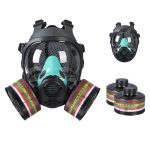 Manufacturer's New High-Level Protection CBRN Full Face gallery 03