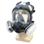 Manufacturer's New High-Level Protection CBRN Full Face gallery 04