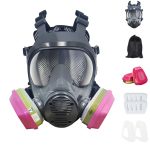 Manufacturer's New High-Level Protection CBRN Full Face gallery 05