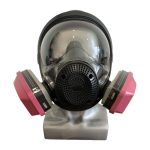 Manufacturer's New High-Level Protection CBRN Full Face main