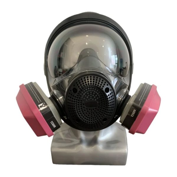 Manufacturer's New High-Level Protection CBRN Full Face main
