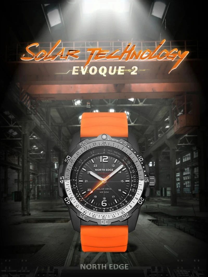 Men's Digital Watches Waterproof 50M Male Clock Sport product detail 2