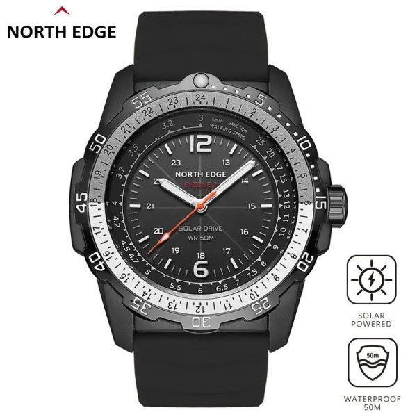 Men's Digital Watches Waterproof 50M Male Clock Sport main