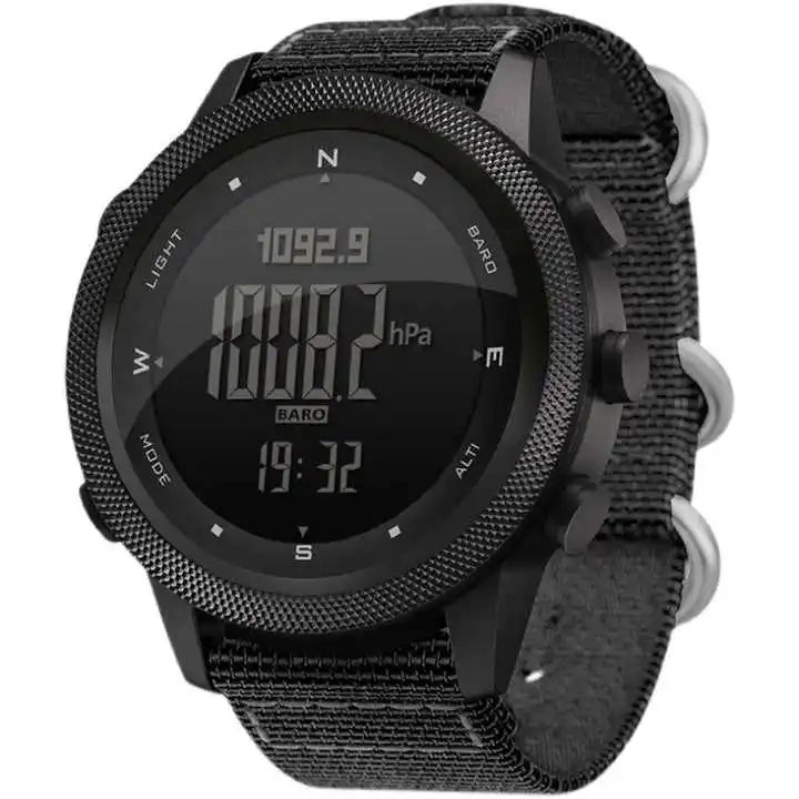 Men's Sport Watch 50M5Bar Running Swimming Sports product detail 1