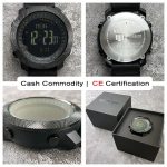 Men's Sport Watch 50M5Bar Running Swimming Sports gallery 05