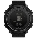 Men's Sport Watch 50M5Bar Running Swimming Sports main