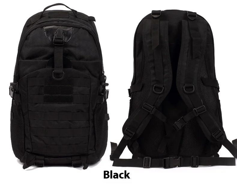 Men's Tactical Backpack with Camouflage Design for product detail 19