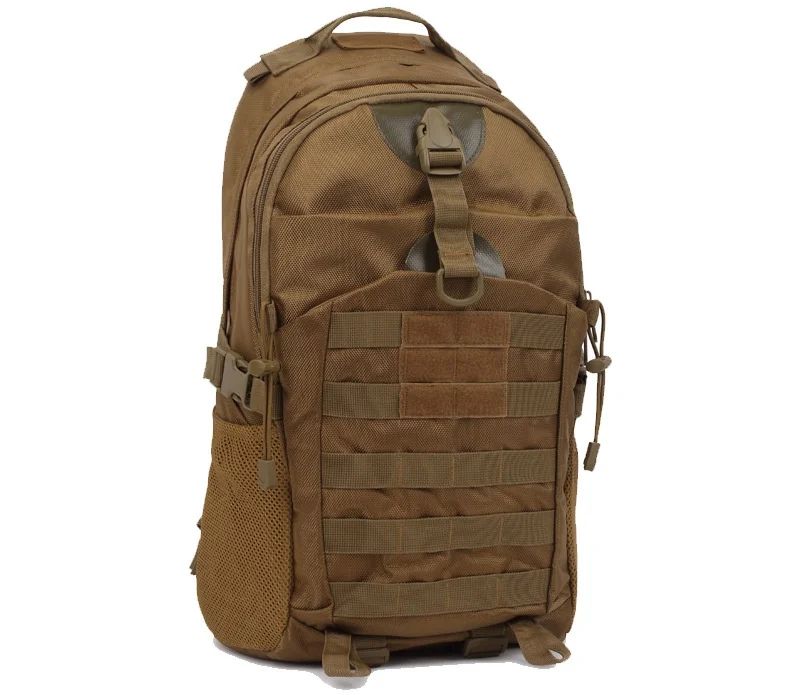 Men's Tactical Backpack with Camouflage Design for product detail 24
