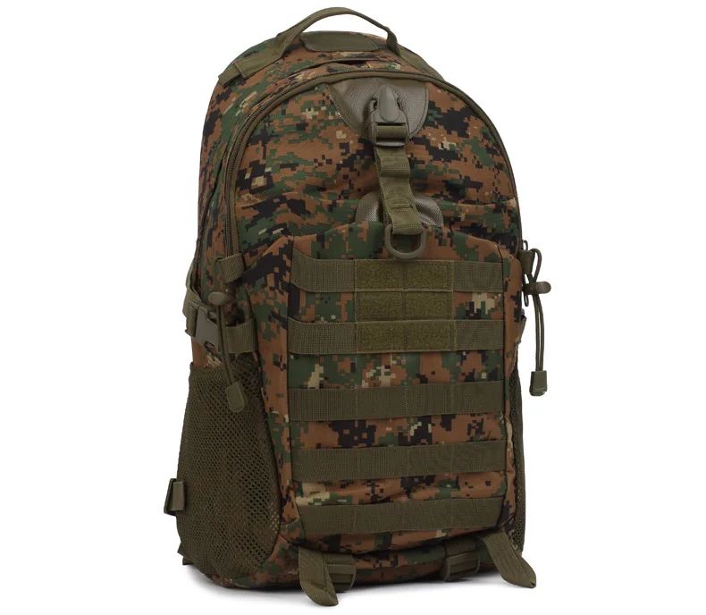 Men's Tactical Backpack with Camouflage Design for product detail 28