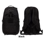 Men's Tactical Backpack with Camouflage Design for gallery 02