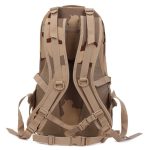 Men's Tactical Backpack with Camouflage Design for gallery 03