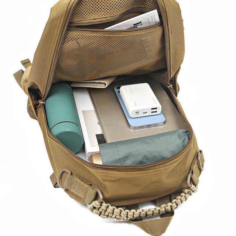 Men Outdoor Sport Hiking Camping Hunting Bags Rucksacks product detail 4