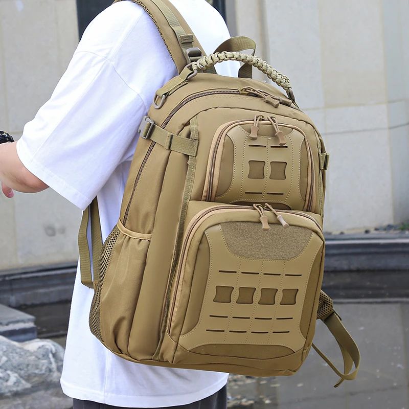 Men Outdoor Sport Hiking Camping Hunting Bags Rucksacks product detail 6