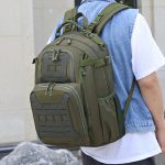 Men Outdoor Sport Hiking Camping Hunting Bags Rucksacks gallery 07