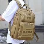 Men Outdoor Sport Hiking Camping Hunting Bags Rucksacks gallery 08