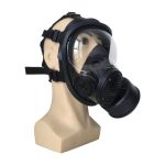 MF19 Full Face Gas Mask for Pesticides Chemicals gallery 01