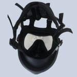 MF19 Full Face Gas Mask for Pesticides Chemicals gallery 03