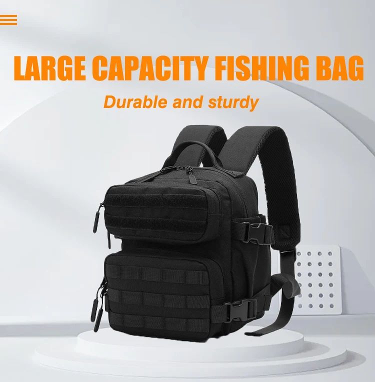 Mini 9L Tactical Backpack for Men and Women product detail 2