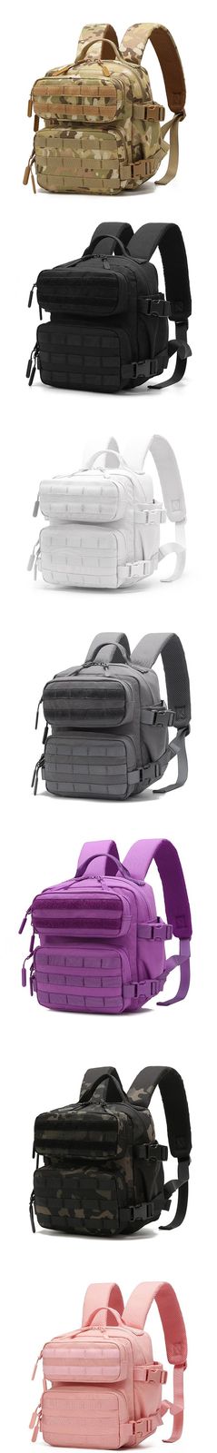 Mini 9L Tactical Backpack for Men and Women product detail 3