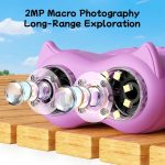 Mini Compact Small Toy Binoculars Kids Children Binoculars gallery 04