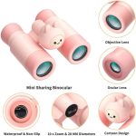 Mini Sharing Cheap Toys Cartoon Telescope Unisex Children gallery 02