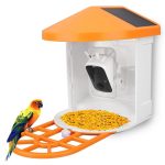 Mini Smart Eco-friendly Bird Watching Camera 1080p HD gallery 01