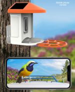 Mini Smart Eco-friendly Bird Watching Camera 1080p HD gallery 02