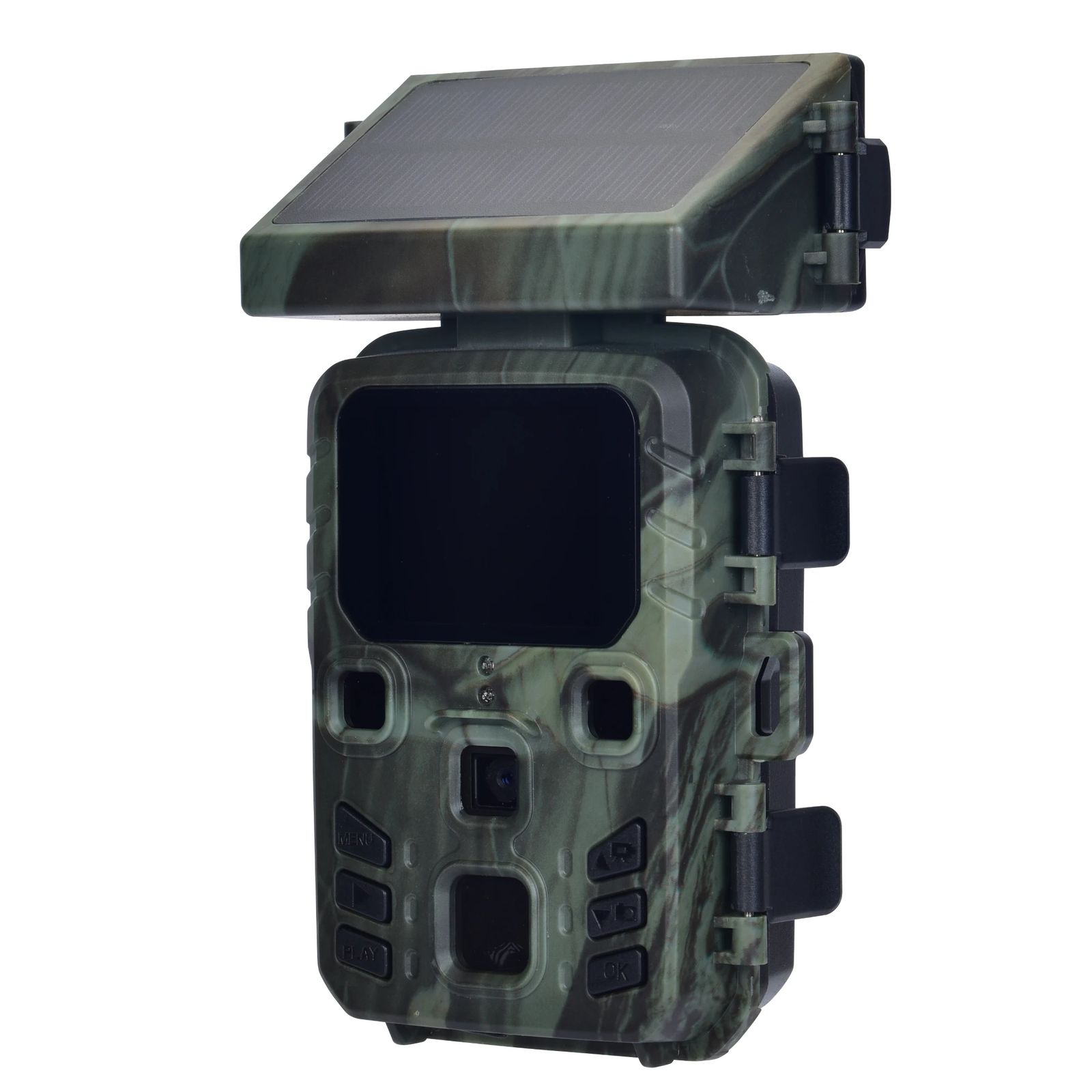 Mini301S 4K 50MP Waterproof Hunting Trail Camera 850nm MinMax Outdoors product detail image 2