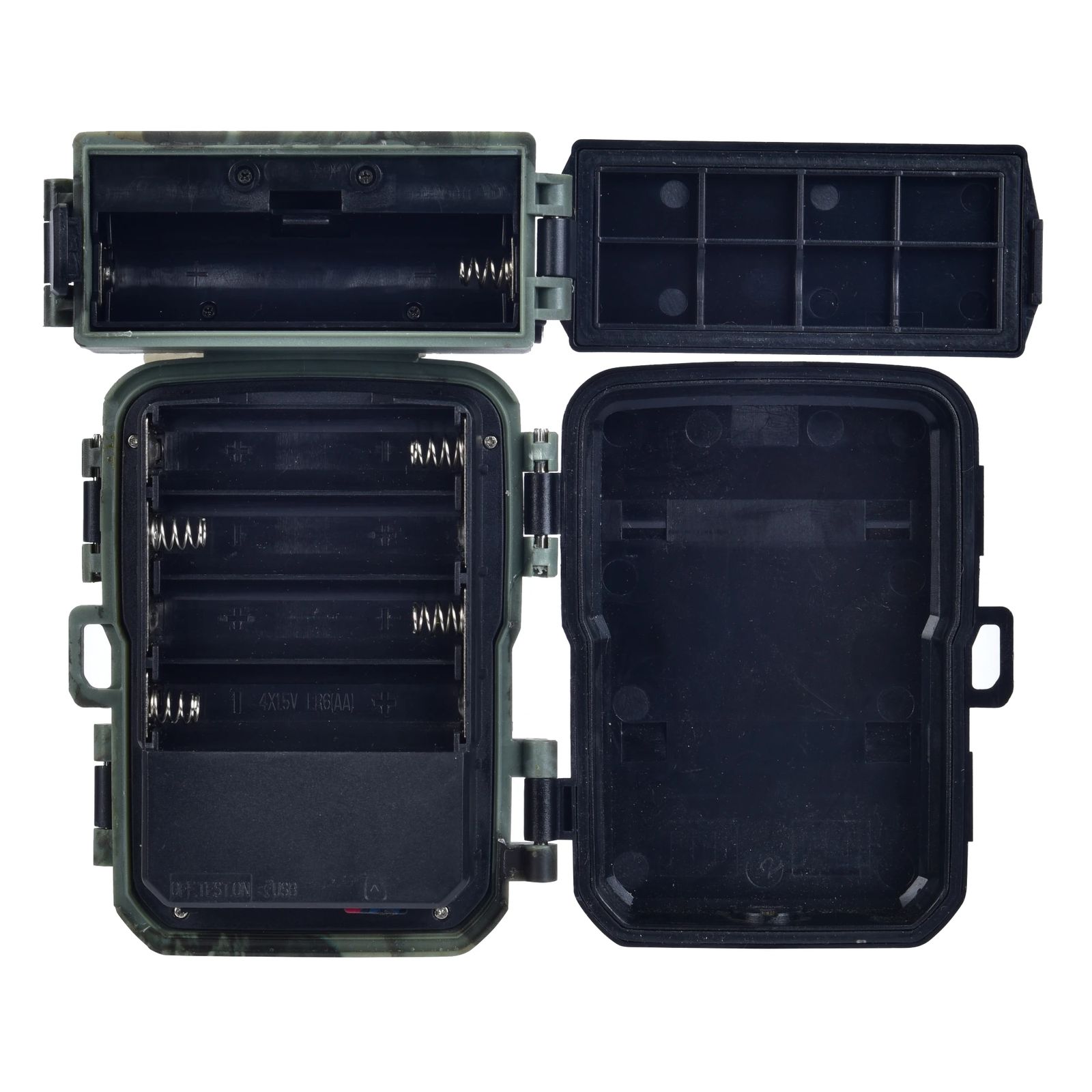 Mini301S 4K 50MP Waterproof Hunting Trail Camera 850nm MinMax Outdoors product detail image 3