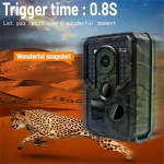 MinMax Outdoors 16mp trail camera with night vision product gallery image