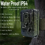 MinMax Outdoors 16mp trail camera with night vision product gallery image