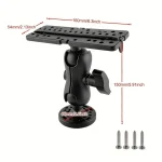 MinMax Outdoors Fish Finder Mount Bracket product gallery image