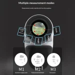 MinMax Outdoors Golf Laser Rangefinder product gallery image