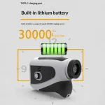MinMax Outdoors Golf Laser Rangefinder product gallery image