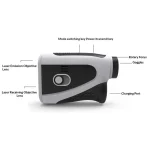 MinMax Outdoors Golf Laser Rangefinder product gallery image