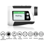 MinMax Outdoors Golf Laser Rangefinder product gallery image